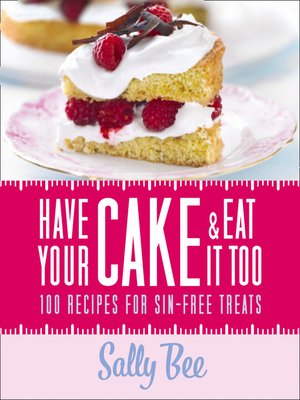 cover image of Have Your Cake and Eat it Too
